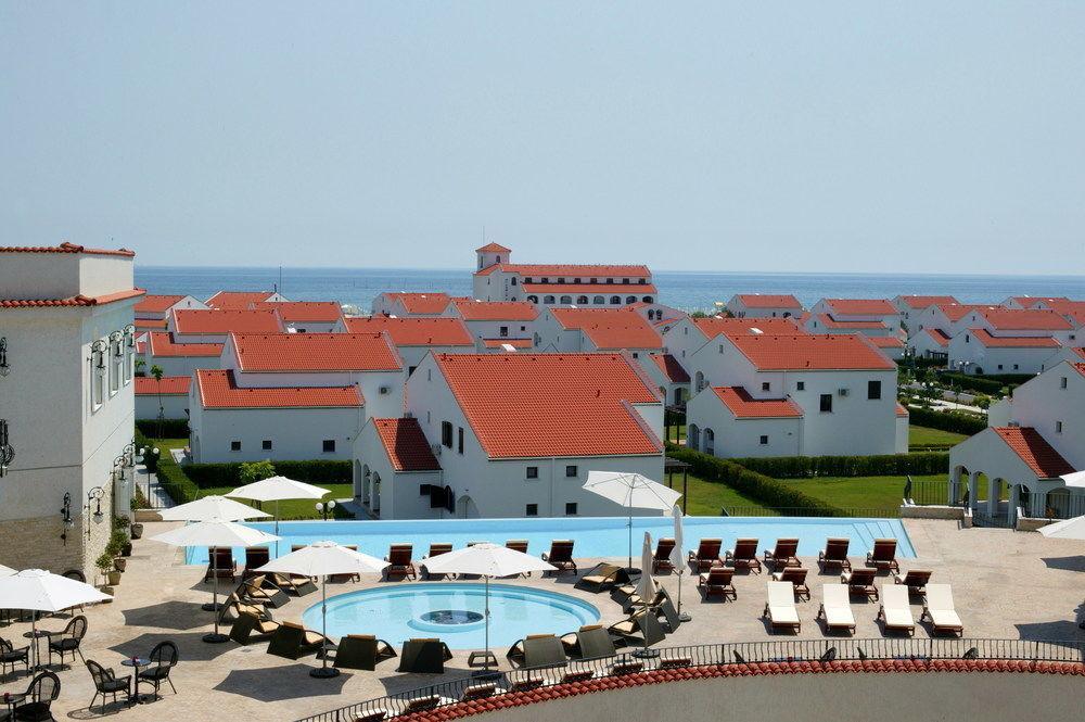 Arcadia Hotel - Marina Regia Residence Мамая Экстерьер фото