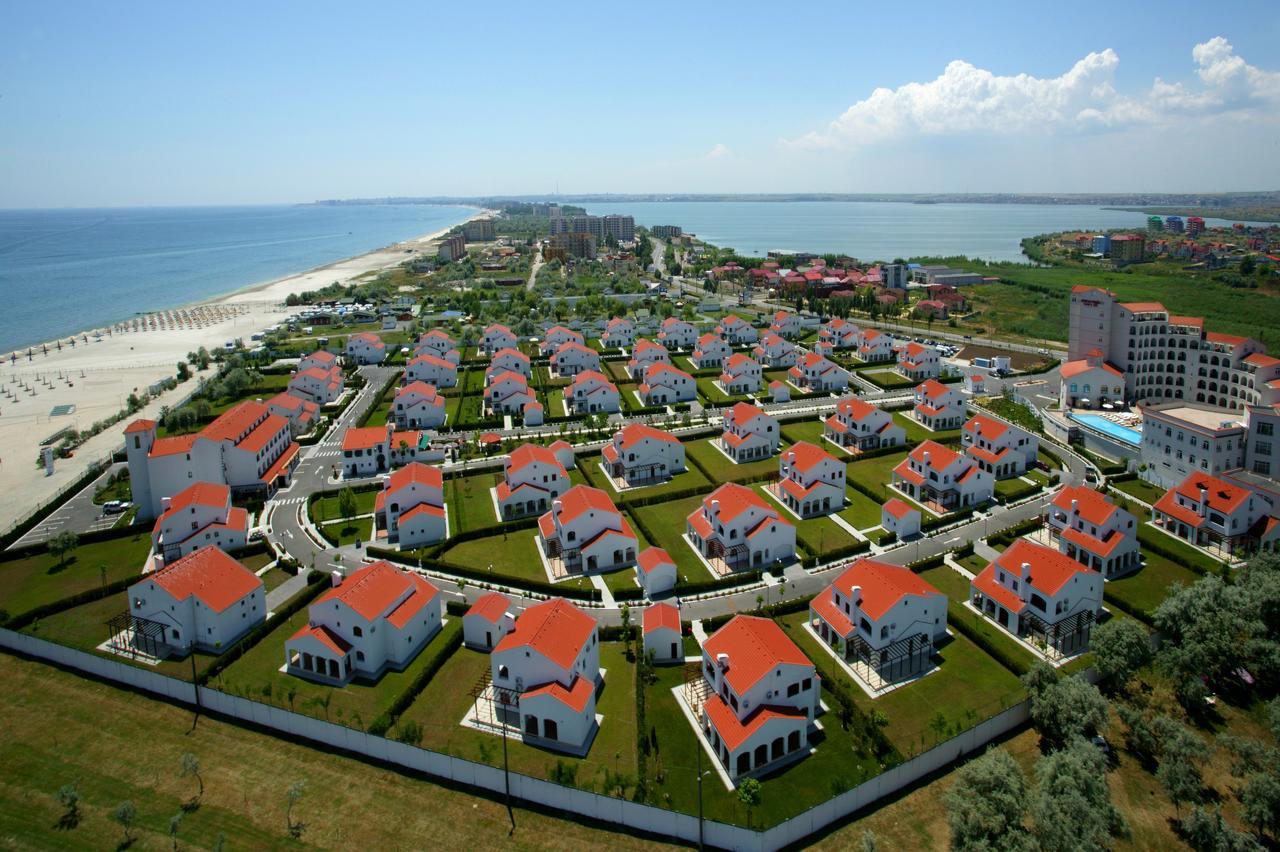 Arcadia Hotel - Marina Regia Residence Мамая Экстерьер фото