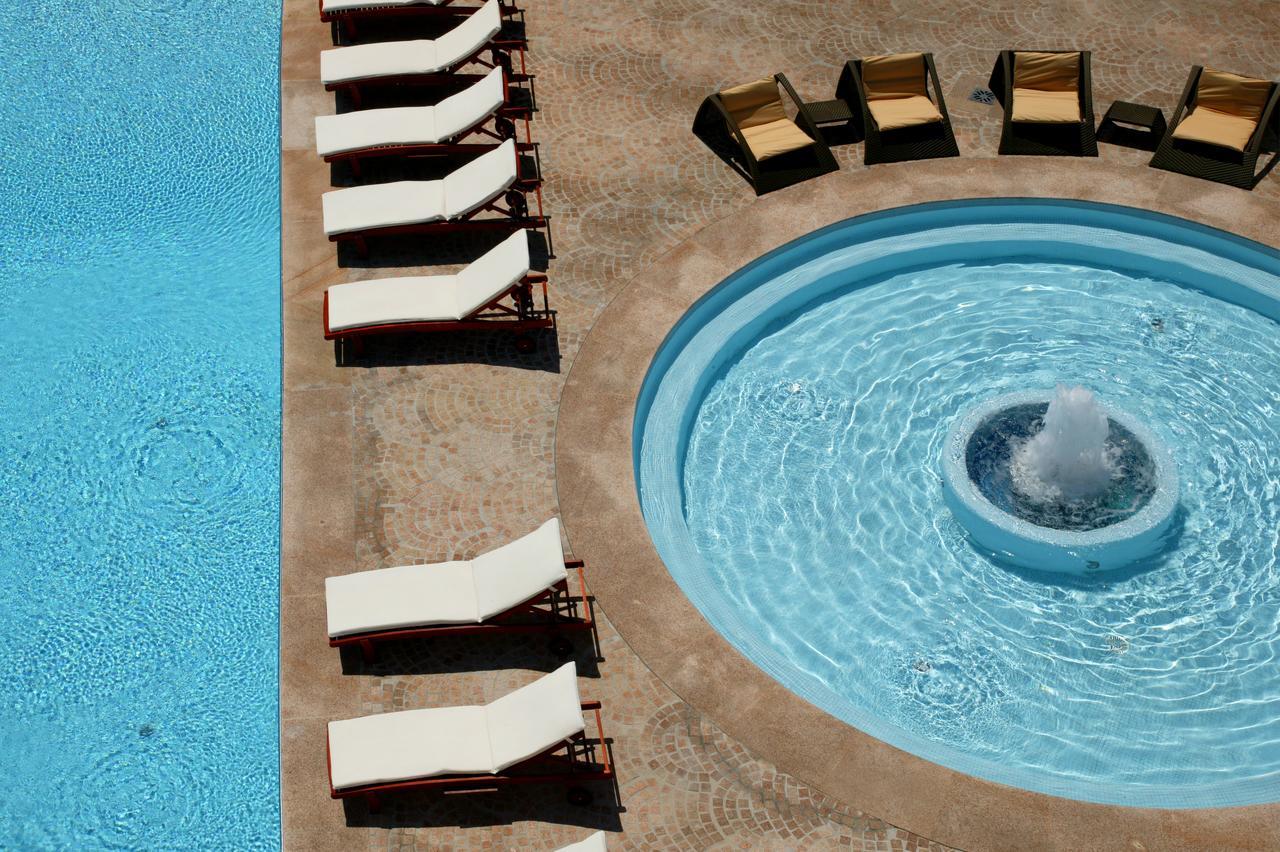 Arcadia Hotel - Marina Regia Residence Мамая Экстерьер фото