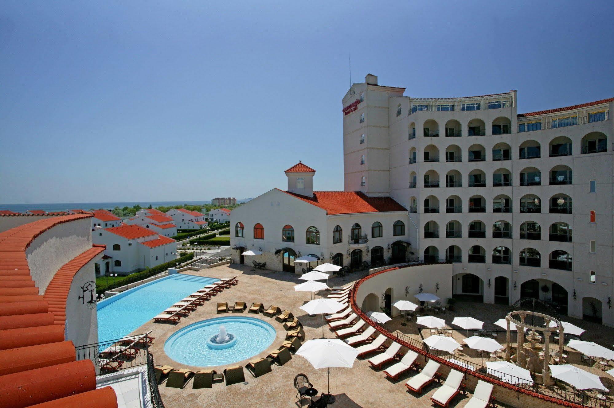 Arcadia Hotel - Marina Regia Residence Мамая Экстерьер фото
